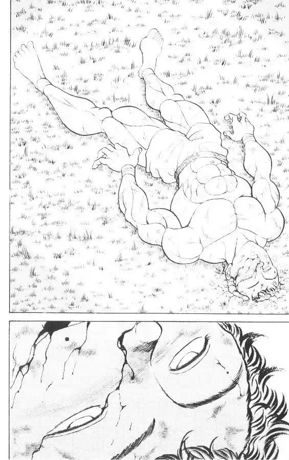 Grappler Baki Chapter 171 5